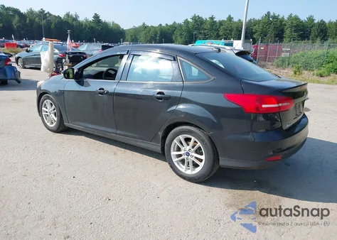 2015 Ford Focus Se from USA, damaged, VIN 1FADP3F25FL205219